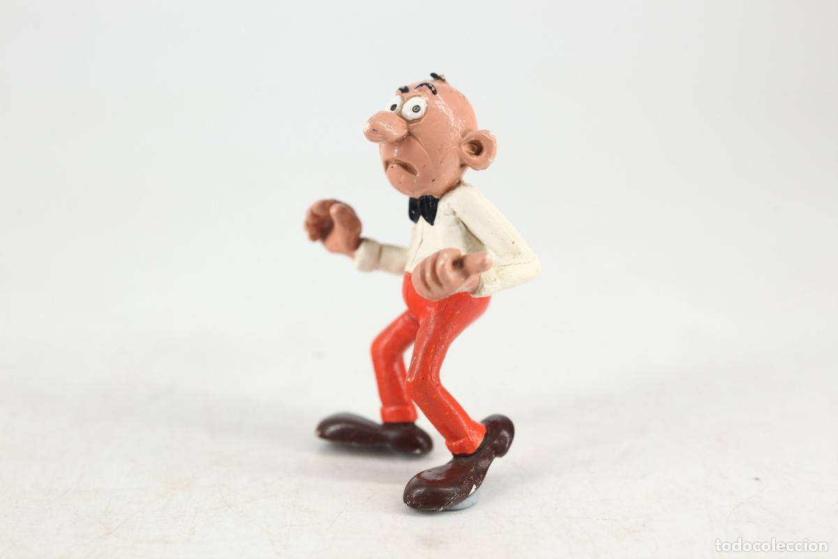 Figuras de goma y PVC: Figuras Mortadelo y Filem&oacute;n PVC Comics Spain - Foto 5