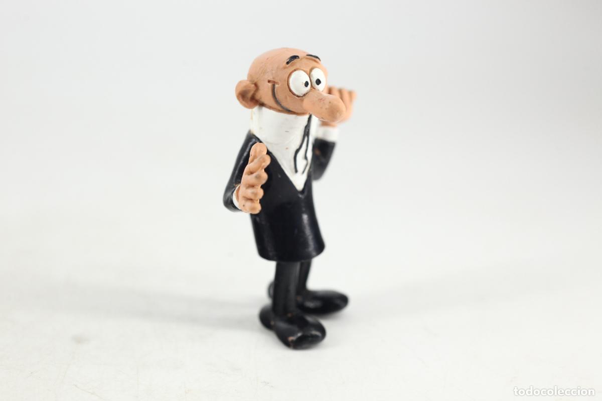 Figuras de goma y PVC: Figuras Mortadelo y Filem&oacute;n PVC Comics Spain - Foto 8