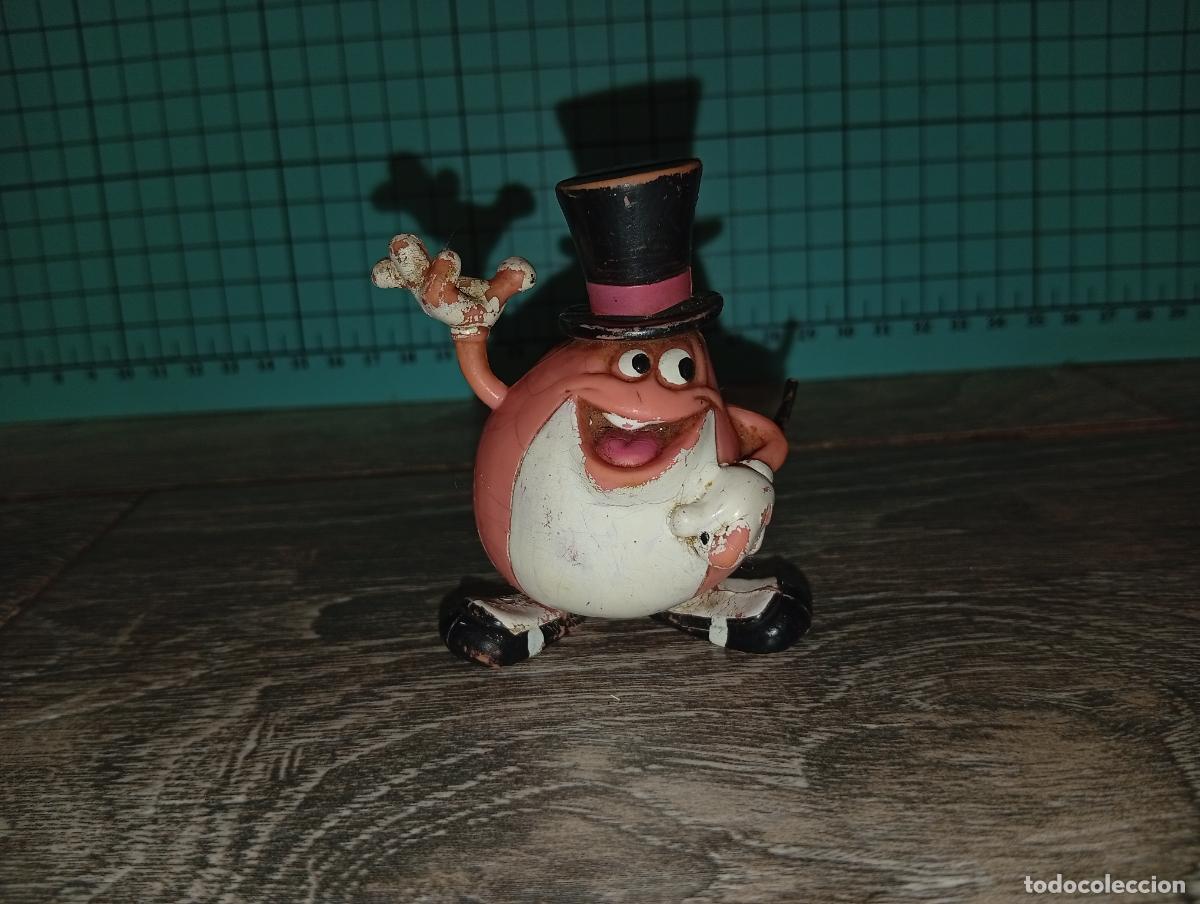 Figuras de goma y PVC: Mu&ntilde;eco figura El chollo Programa 1 2 3 - Foto 2