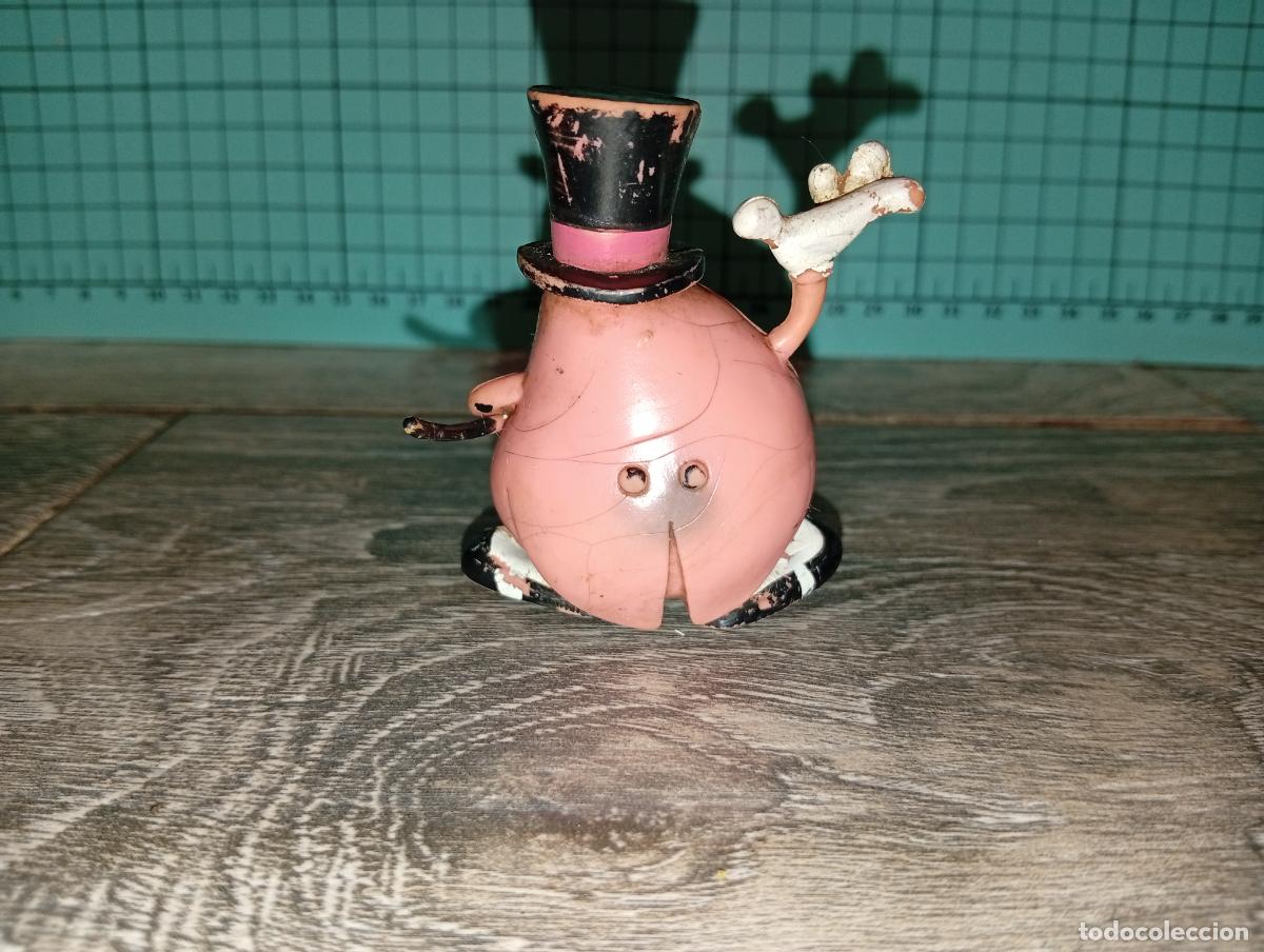 Figuras de goma y PVC: Mu&ntilde;eco figura El chollo Programa 1 2 3 - Foto 4