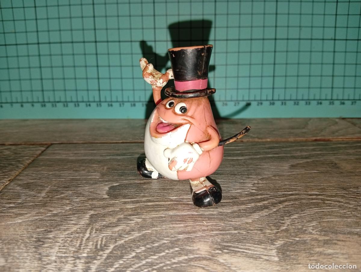 Figuras de goma y PVC: Mu&ntilde;eco figura El chollo Programa 1 2 3 - Foto 5