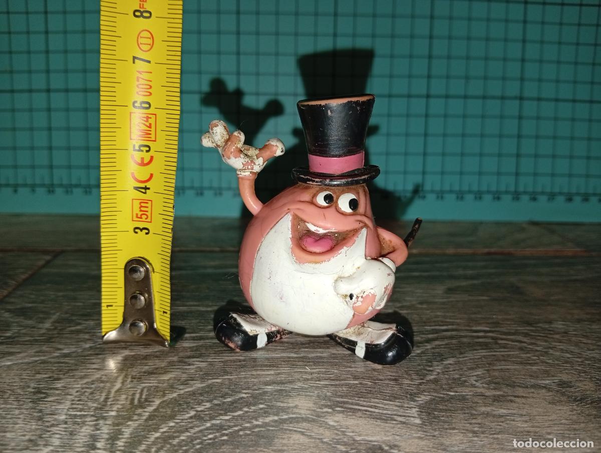 Figuras de goma y PVC: Mu&ntilde;eco figura El chollo Programa 1 2 3 - Foto 6