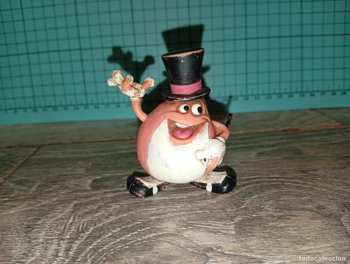 Figuras de goma y PVC: Mu&ntilde;eco figura El chollo Programa 1 2 3 - Foto 1