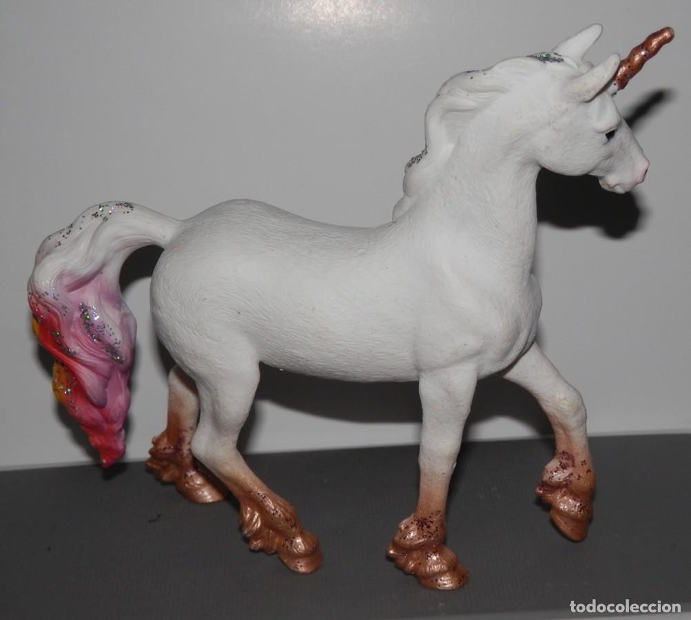 Figuras de goma y PVC: FIGURA DE PVC DE LA SCHLEICH - Foto 2