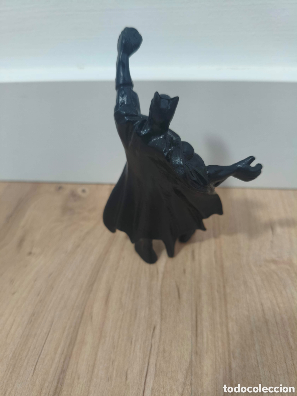 Figuras de goma y PVC: Figura Batman Marvel - Foto 2