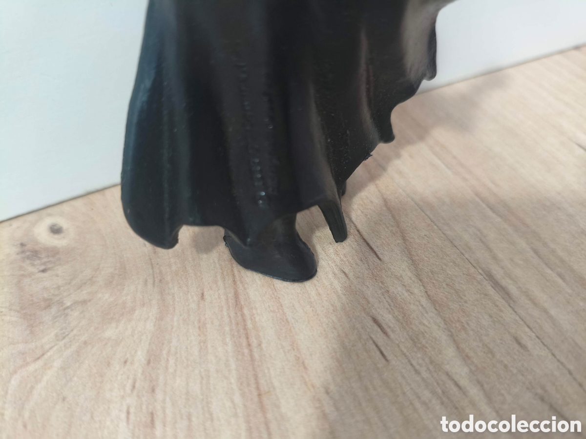 Figuras de goma y PVC: Figura Batman Marvel - Foto 3
