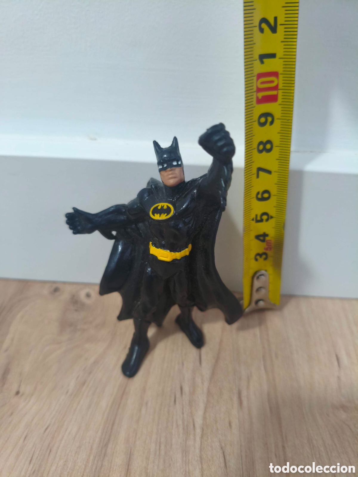 Figuras de goma y PVC: Figura Batman Marvel - Foto 4