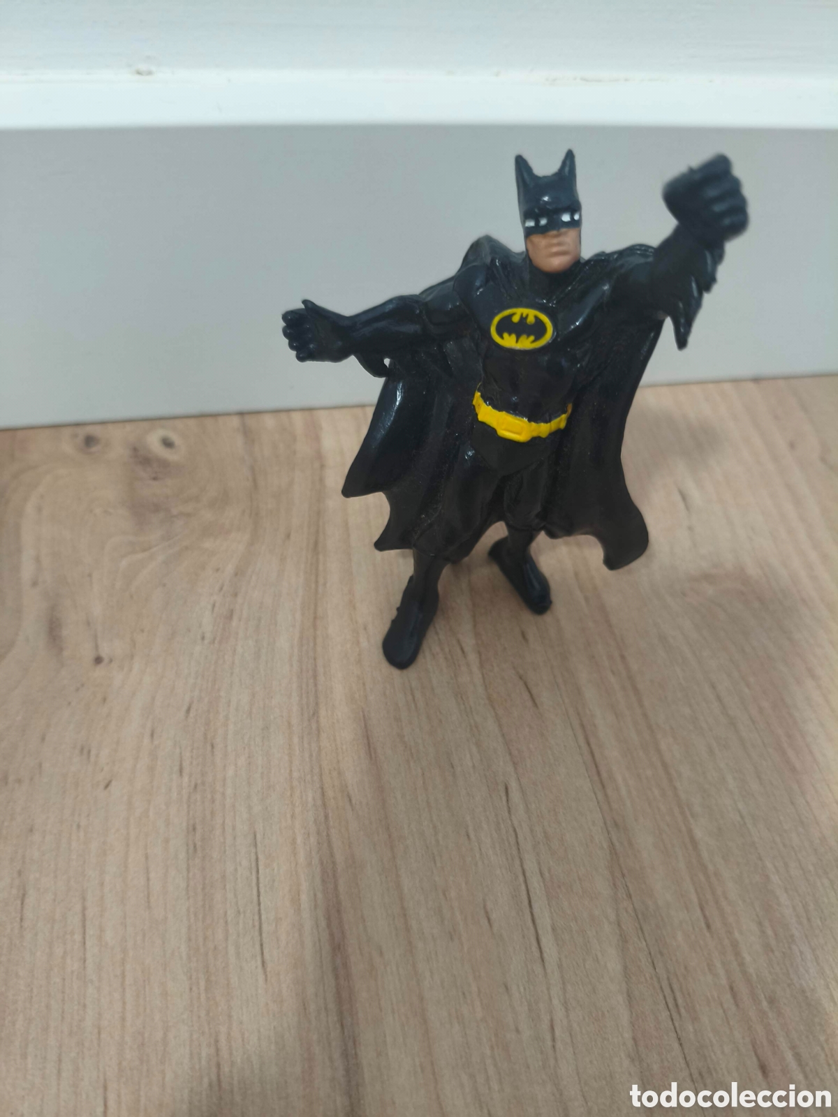 Figuras de goma y PVC: Figura Batman Marvel - Foto 1