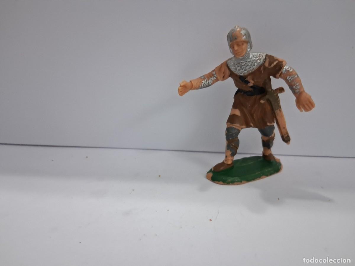 Figuras de goma y PVC: REAMSA EDAD MEDIA DIFICIL - Foto 1