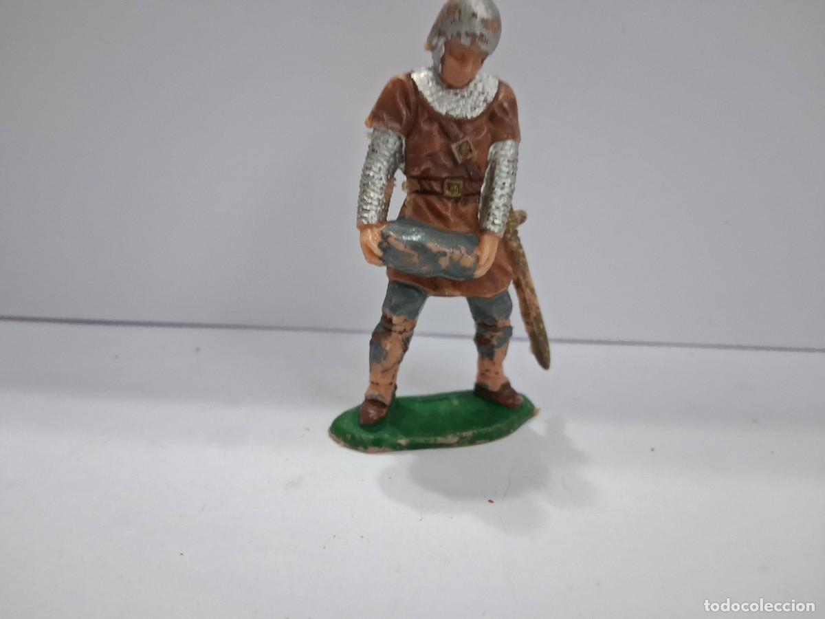 Figuras de goma y PVC: REAMSA EDAD MEDIA DIFICIL - Foto 1
