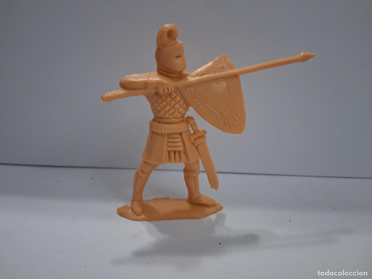 Figuras de goma y PVC: REAMSA EDAD MEDIA DIFICIL - Foto 1