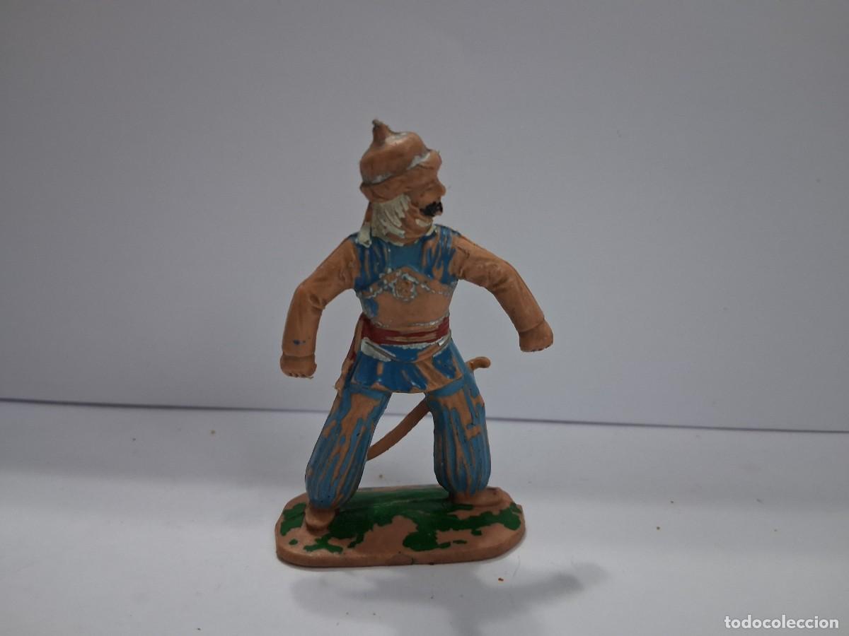 Figuras de goma y PVC: REAMSA EDAD MEDIA DIFICIL - Foto 1