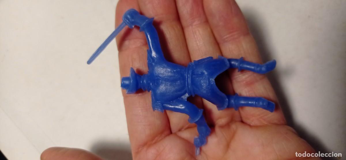 Figuras de goma y PVC: Figura del septimo de caballeria de COMANSI - Foto 4