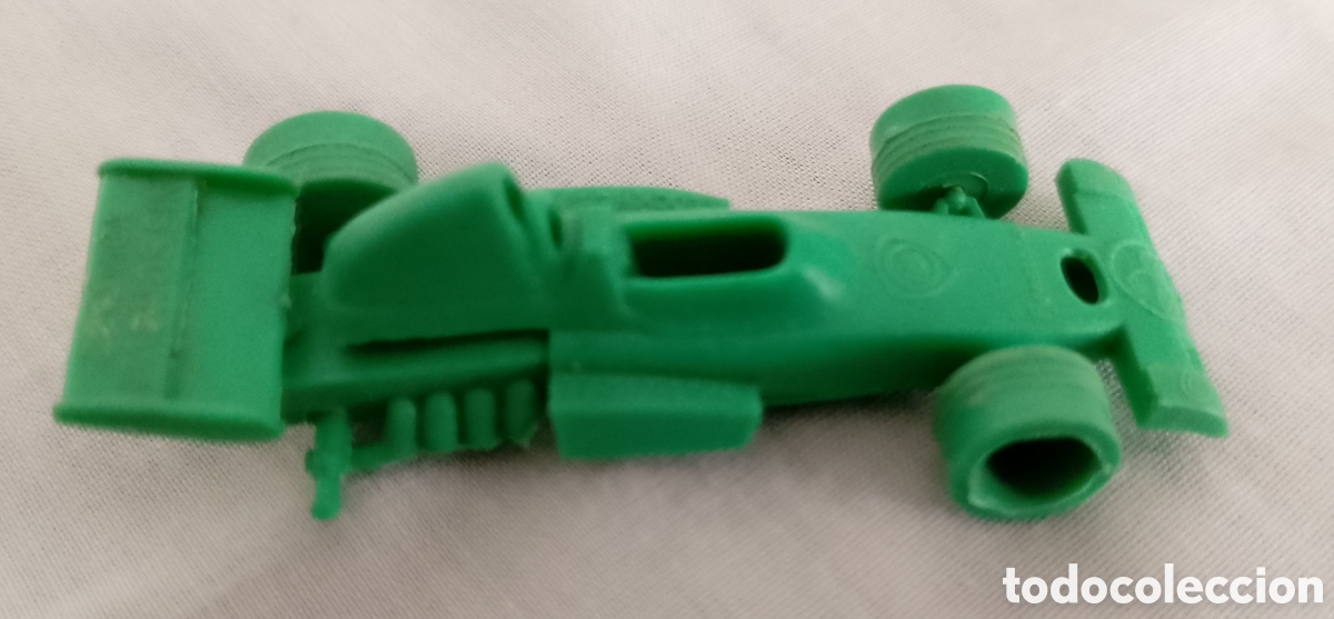 Figuras de goma y PVC: SURTEES FORD TS7 - BIMBO - Foto 2