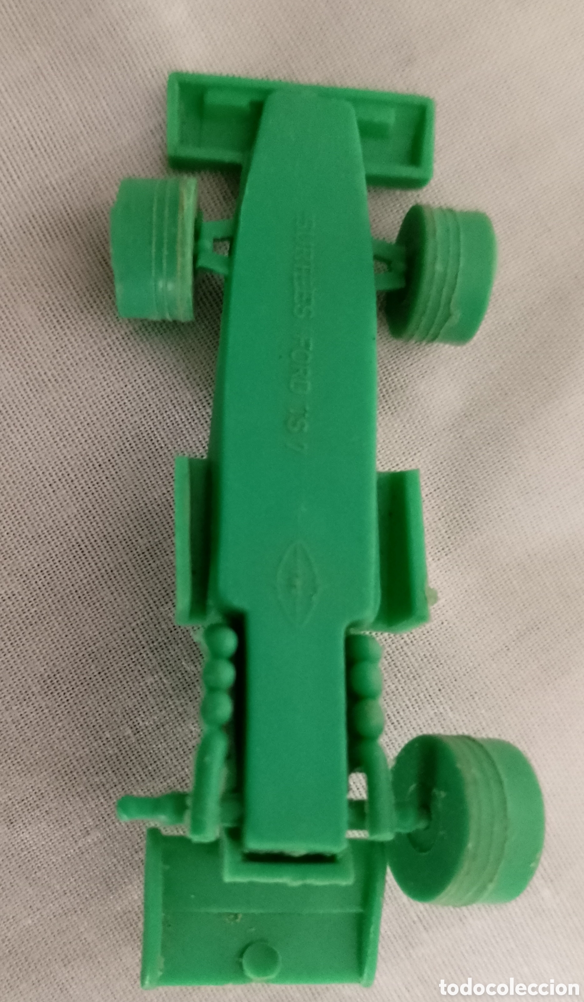 Figuras de goma y PVC: SURTEES FORD TS7 - BIMBO - Foto 3