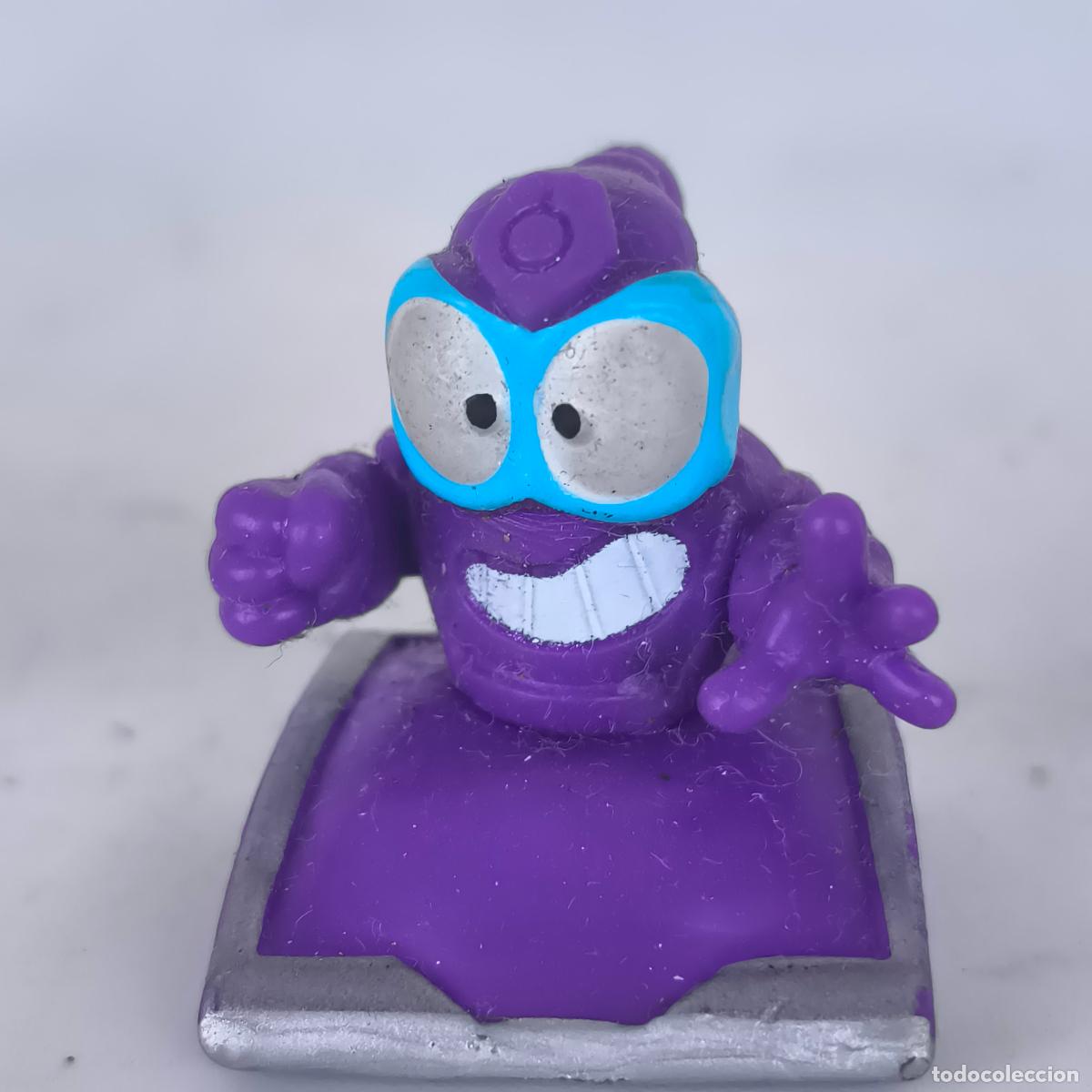 Figuras de goma y PVC: SUPERTHINGS. Superzings Superthings - Foto 1