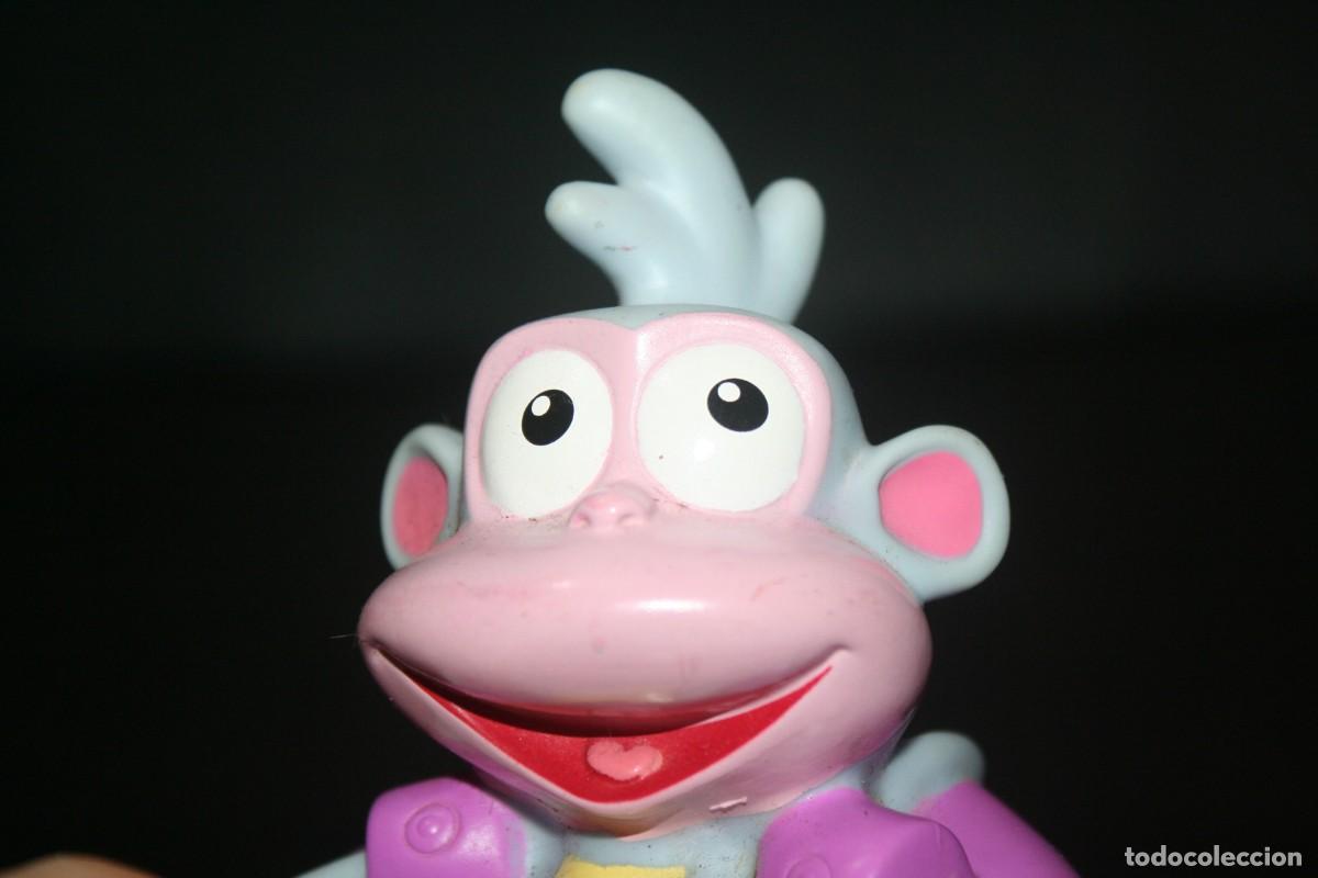 Figuras de goma y PVC: mu&ntilde;eco mattel 2002 dora - Foto 1