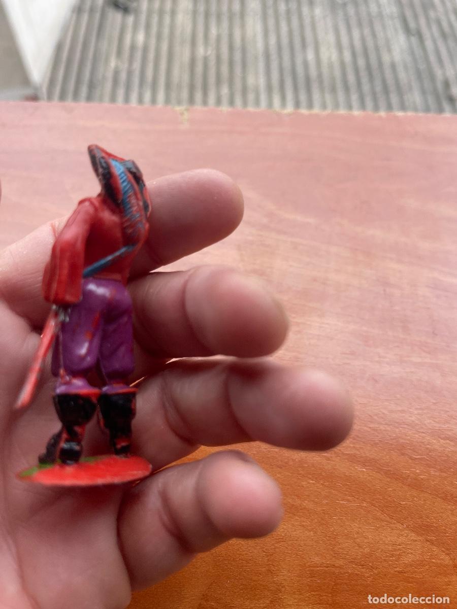 Figuras de goma y PVC: JECSAN DIFICIL MOSQUETEROS - Foto 3