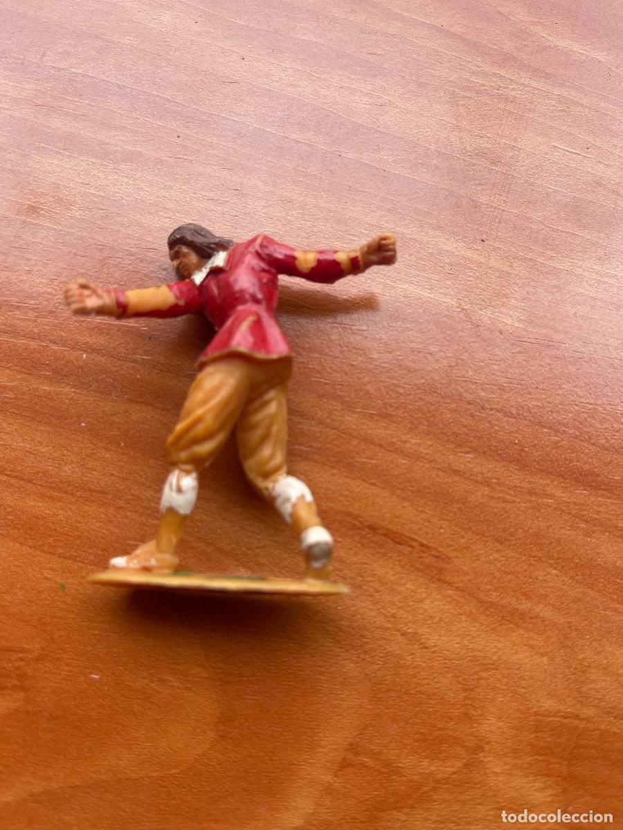 Figuras de goma y PVC: JECSAN MOSQUETEROS DIF&Iacute;CIL - Foto 1