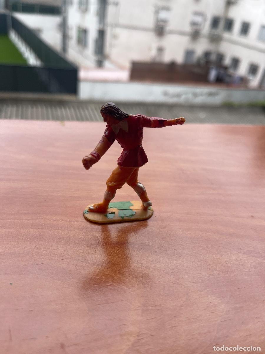Figuras de goma y PVC: JECSAN MOSQUETEROS DIF&Iacute;CIL - Foto 5
