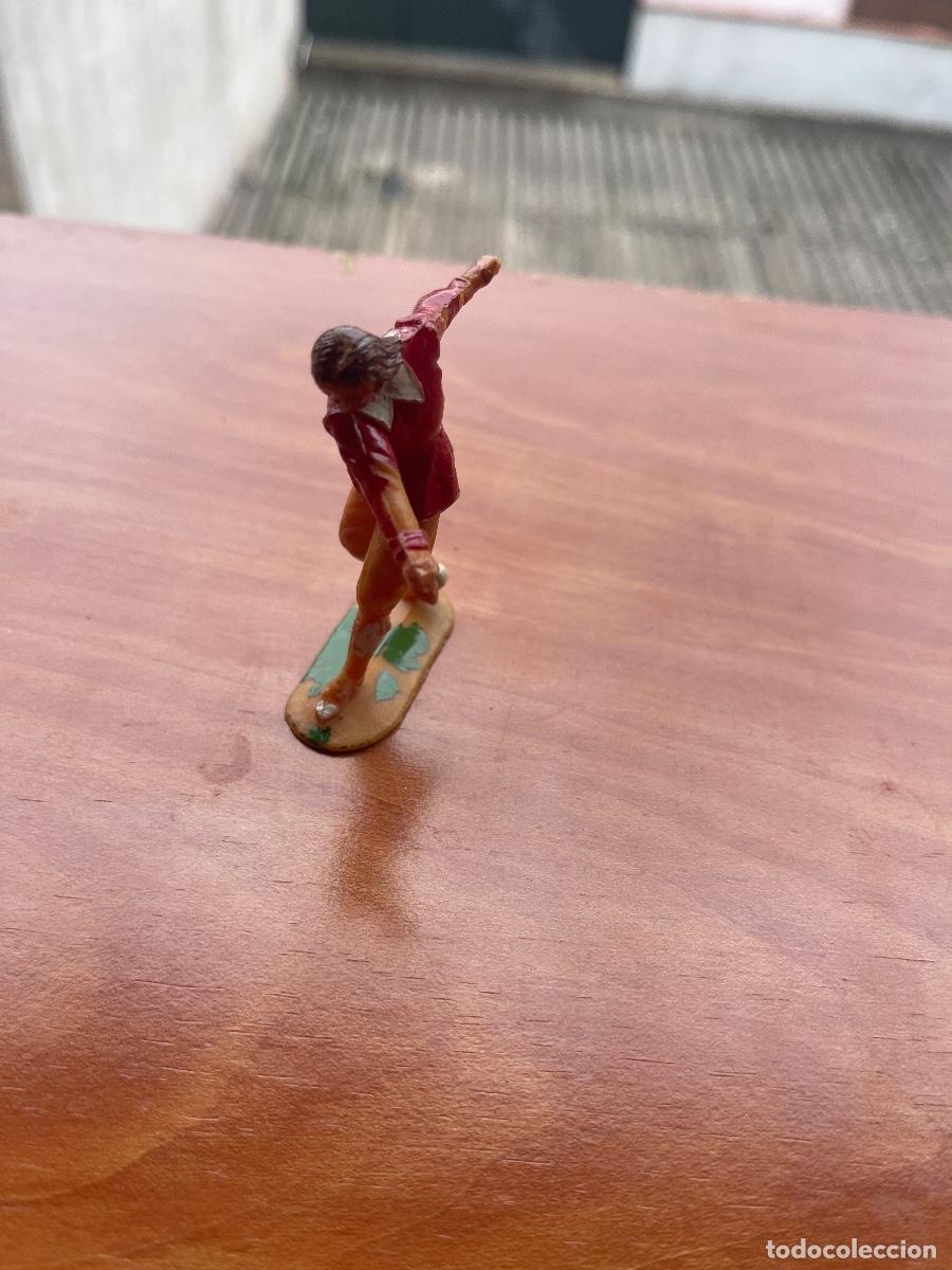 Figuras de goma y PVC: JECSAN MOSQUETEROS DIF&Iacute;CIL - Foto 6