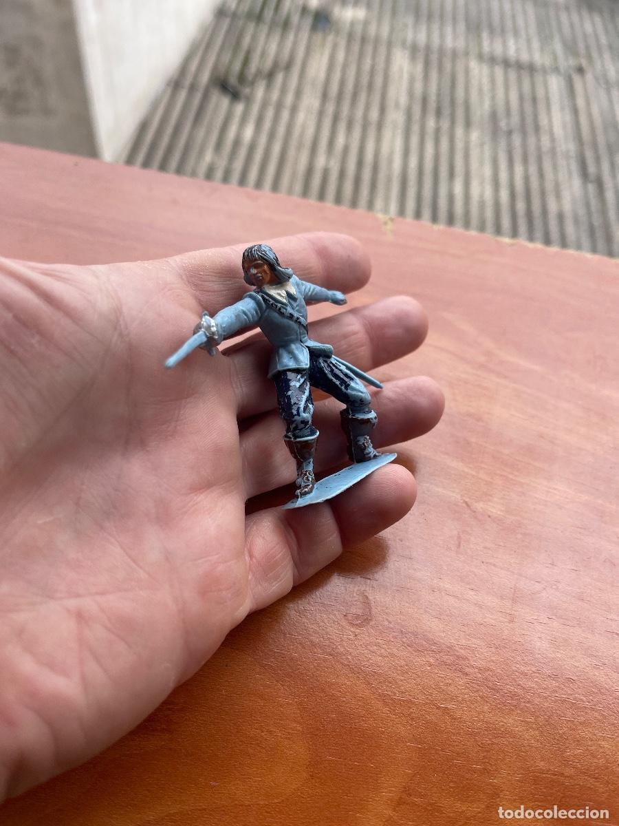 Figuras de goma y PVC: MOSQUETEROS DE JECSAN - Foto 1