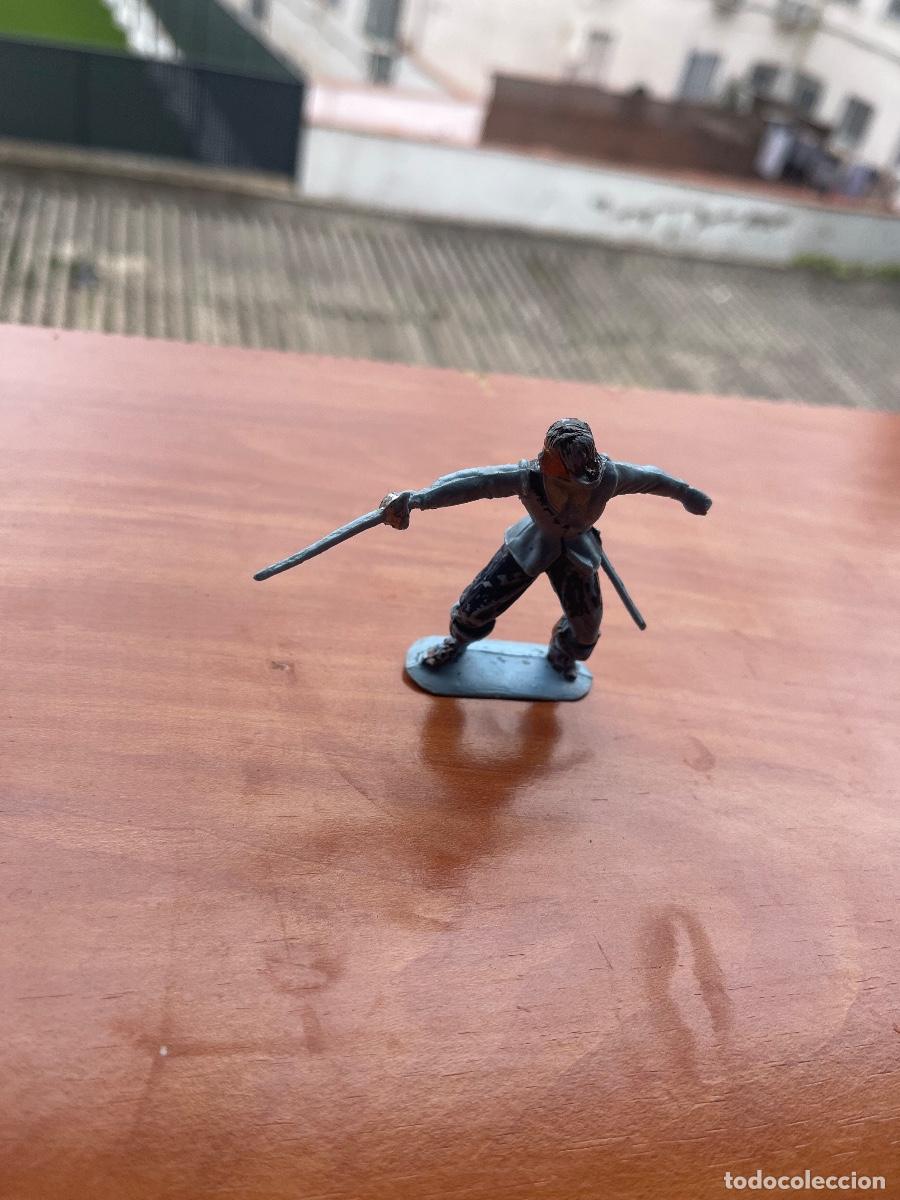 Figuras de goma y PVC: MOSQUETEROS DE JECSAN - Foto 2