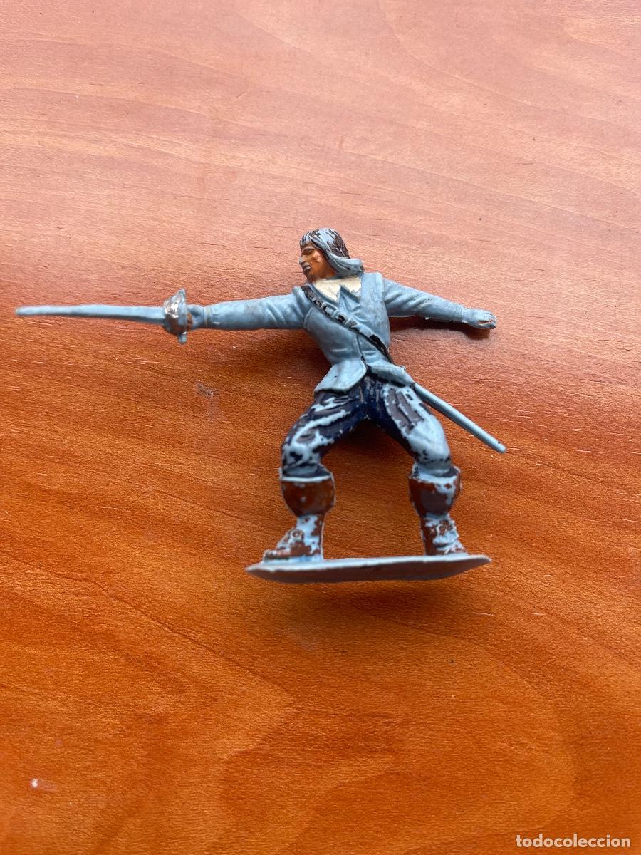 Figuras de goma y PVC: MOSQUETEROS DE JECSAN - Foto 3