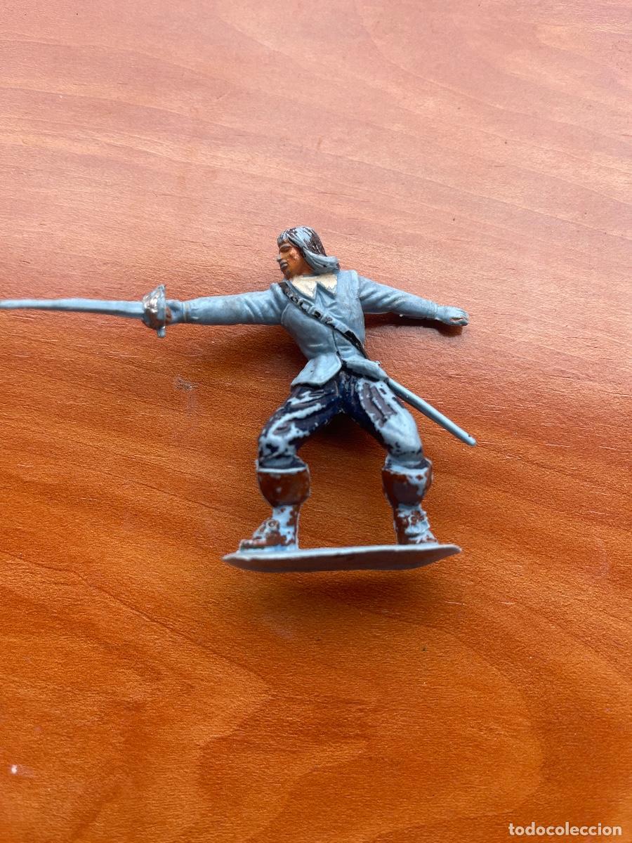 Figuras de goma y PVC: MOSQUETEROS DE JECSAN - Foto 4