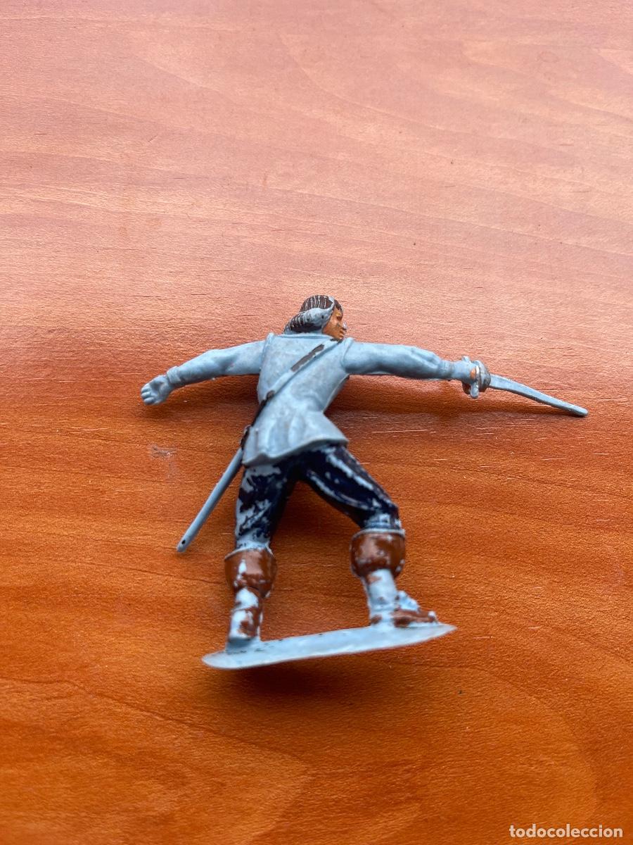 Figuras de goma y PVC: MOSQUETEROS DE JECSAN - Foto 5