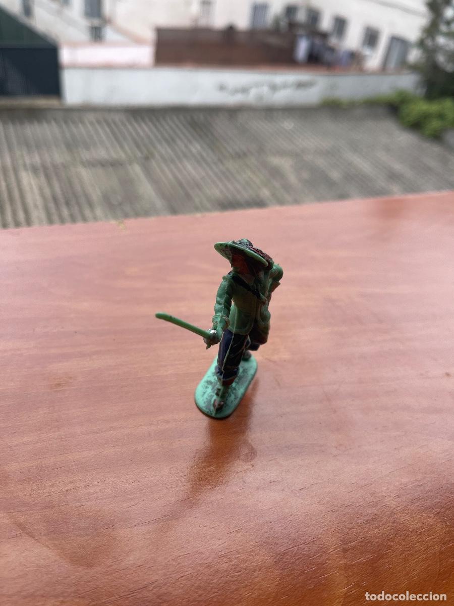 Figuras de goma y PVC: MOSQUETEROS DE JECSAN - Foto 6
