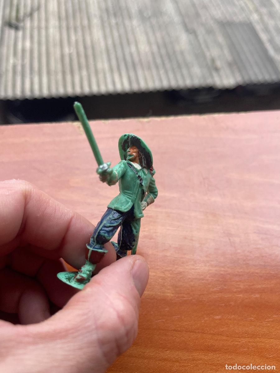 Figuras de goma y PVC: MOSQUETEROS DE JECSAN - Foto 7