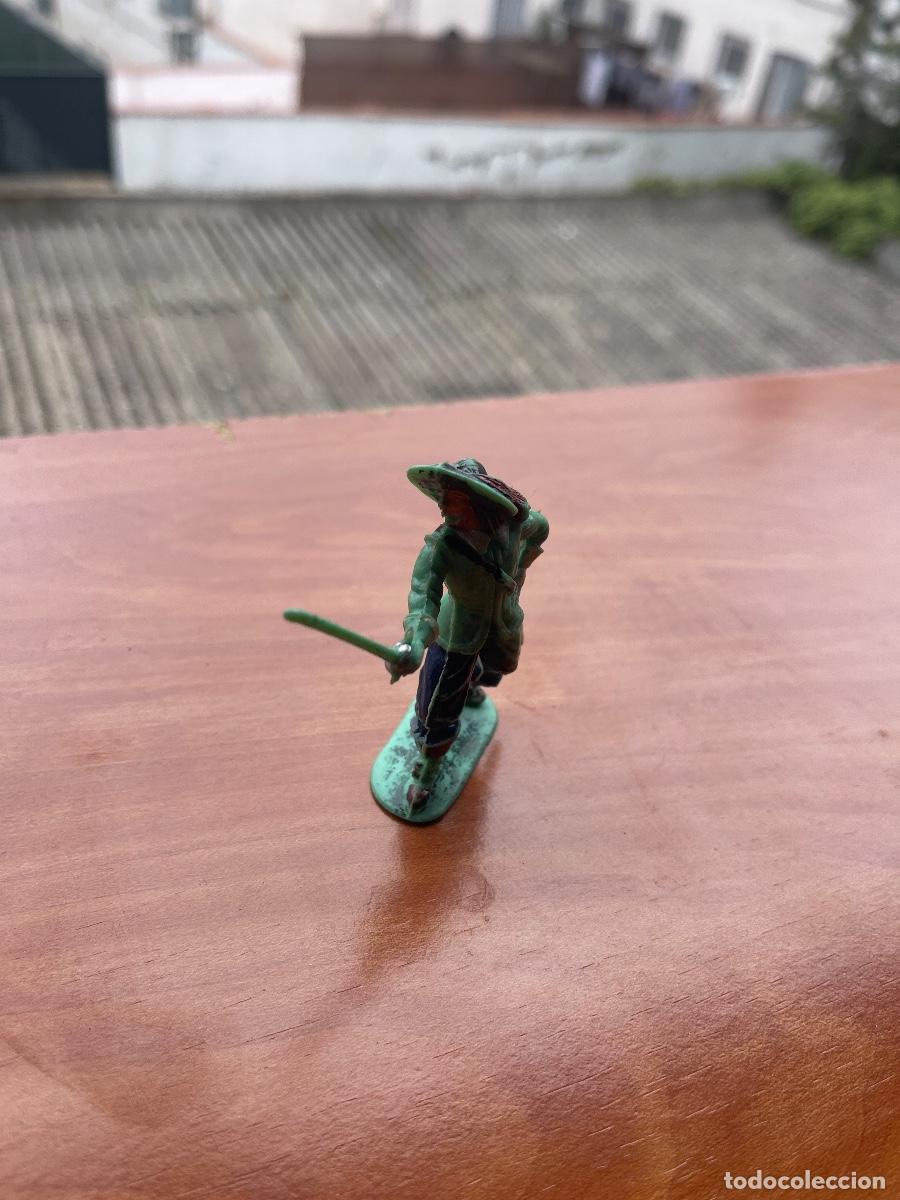 Figuras de goma y PVC: MOSQUETEROS DE JECSAN - Foto 8