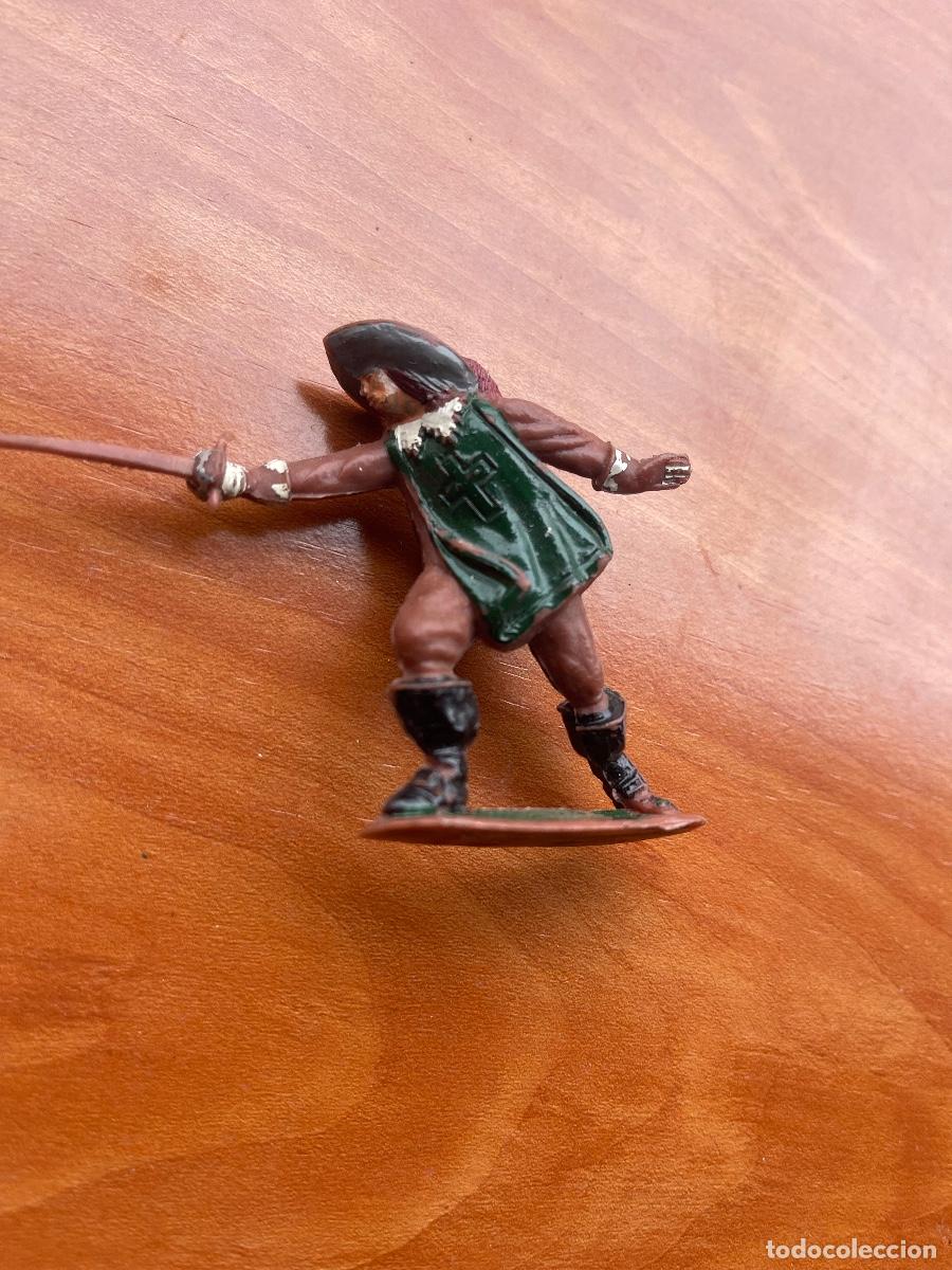 Figuras de goma y PVC: MOSQUETEROS DE JECSAN - Foto 1