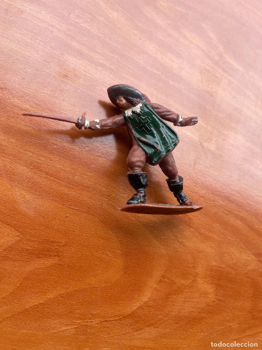 Figuras de goma y PVC: MOSQUETEROS DE JECSAN - Foto 3
