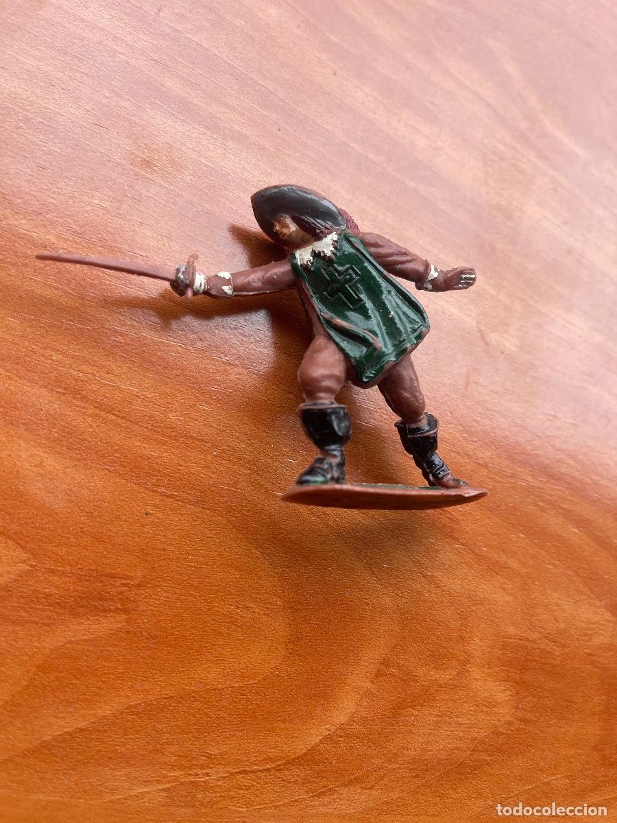 Figuras de goma y PVC: MOSQUETEROS DE JECSAN - Foto 4