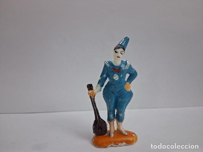 Figuras de goma y PVC: JECSAN CIRCO COMPLETO DIFICIL - Foto 1