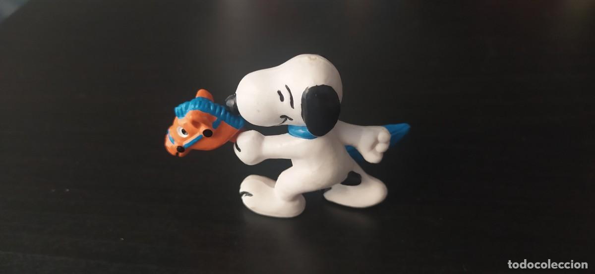Figuras de goma y PVC: SNOOPY PVC FIGURA AJEDREZ - Foto 2