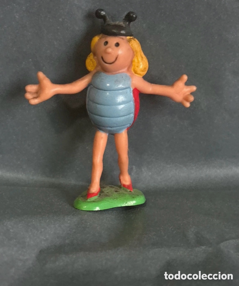 Rubber and PVC Figures: Figura PVC Ferdy la Hormiga (A27)