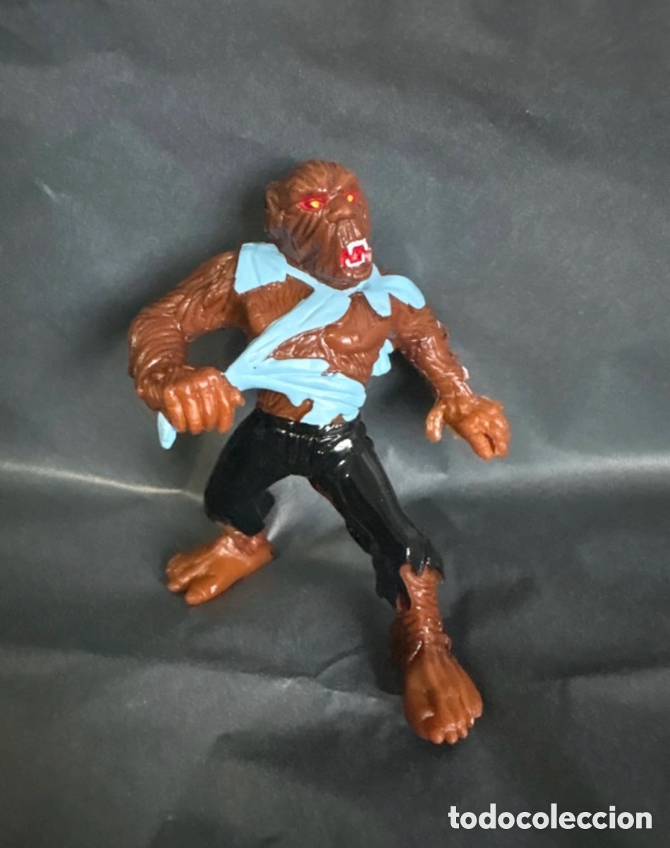 Figure di Gomma e PVC: Figura PVC Monster Yolanda (A27)