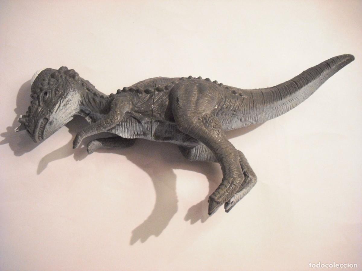 Figuras de goma y PVC: DINOSAURIO PACHYCEPHALOSAURUS , PVC - Foto 1
