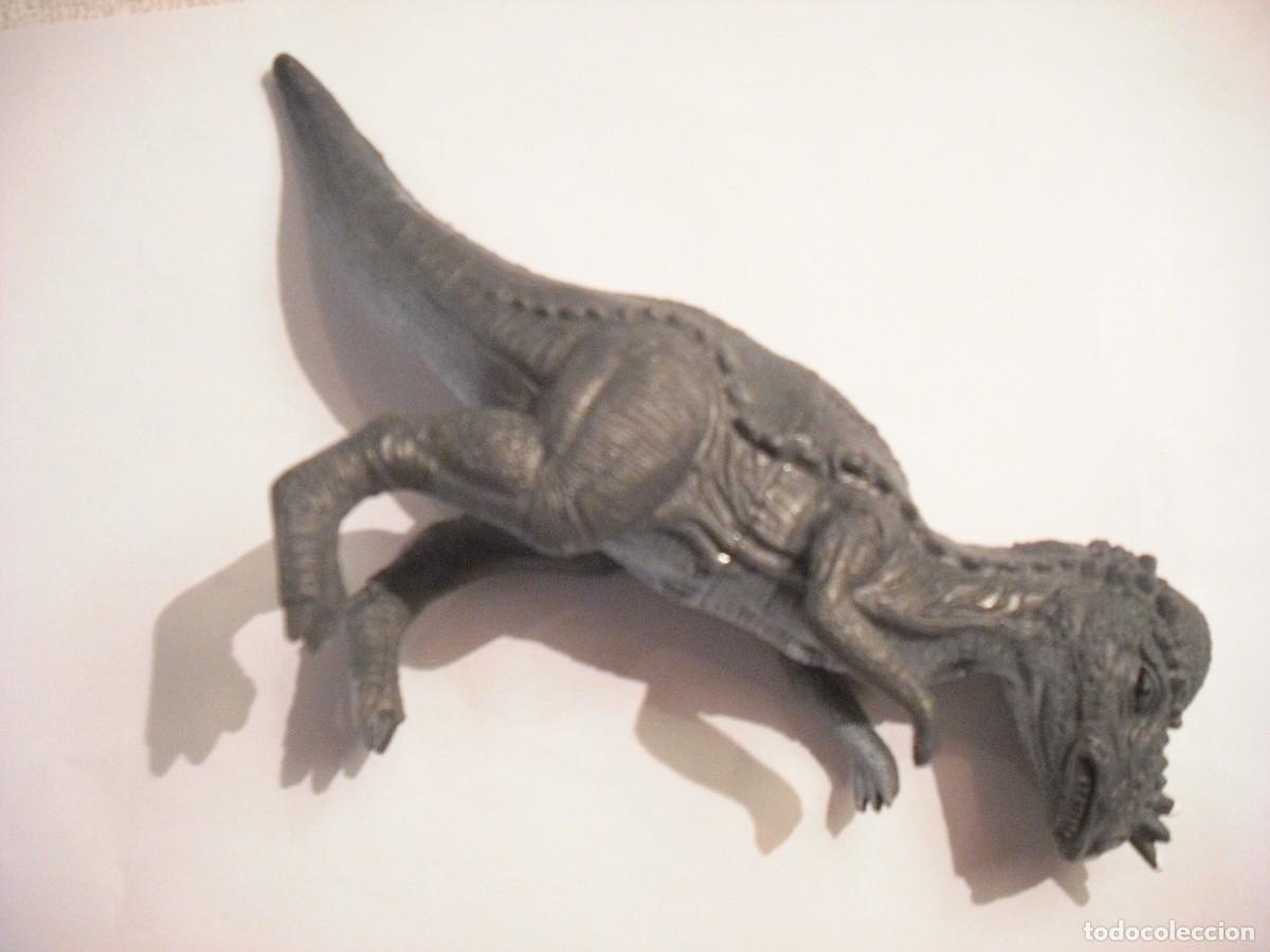 Figuras de goma y PVC: DINOSAURIO PACHYCEPHALOSAURUS , PVC - Foto 2
