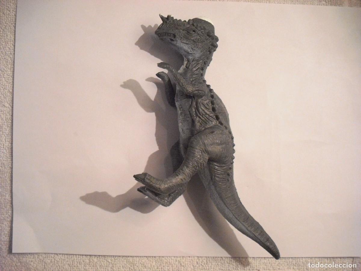 Figuras de goma y PVC: DINOSAURIO PACHYCEPHALOSAURUS , PVC - Foto 3