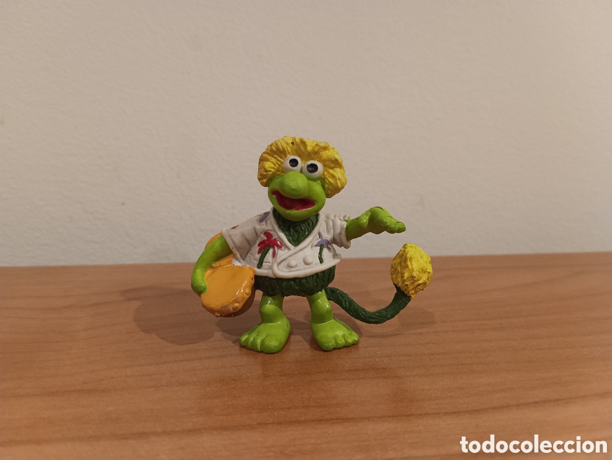 Figuras de goma y PVC: Fraggel Rock Comics Spain - Foto 3