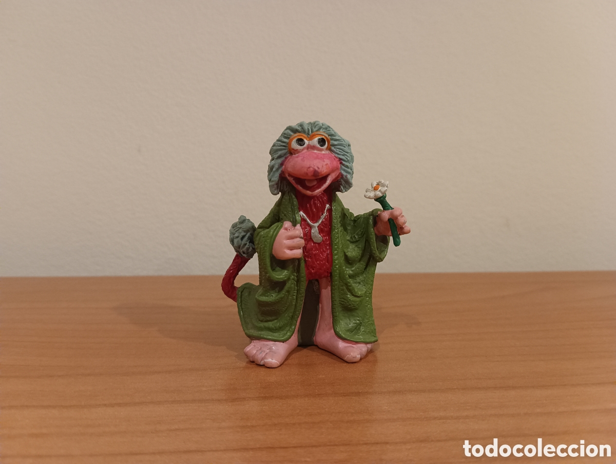 Figuras de goma y PVC: Fraggel Rock Comics Spain - Foto 5