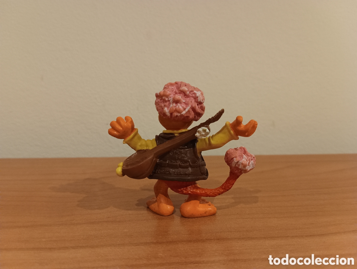 Figuras de goma y PVC: Fraggel Rock Comics Spain - Foto 6