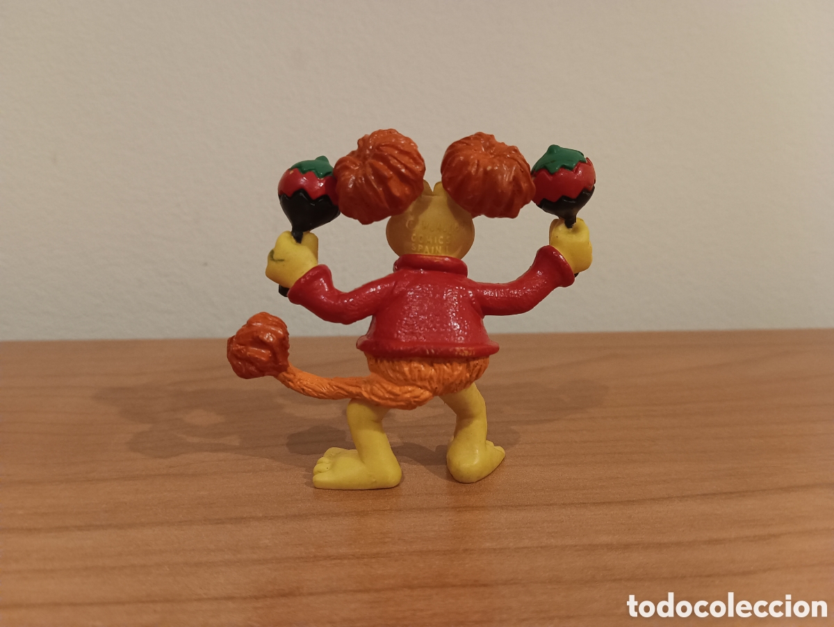 Figuras de goma y PVC: Fraggel Rock Comics Spain - Foto 8