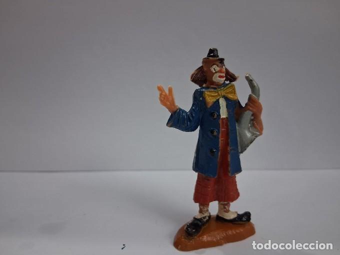 Figuras de goma y PVC: JECSAN CIRCO COMPLETO DIFICIL - Foto 1