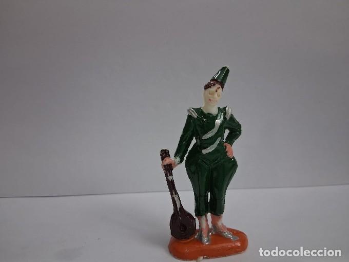 Figuras de goma y PVC: JECSAN CIRCO COMPLETO DIFICIL - Foto 1