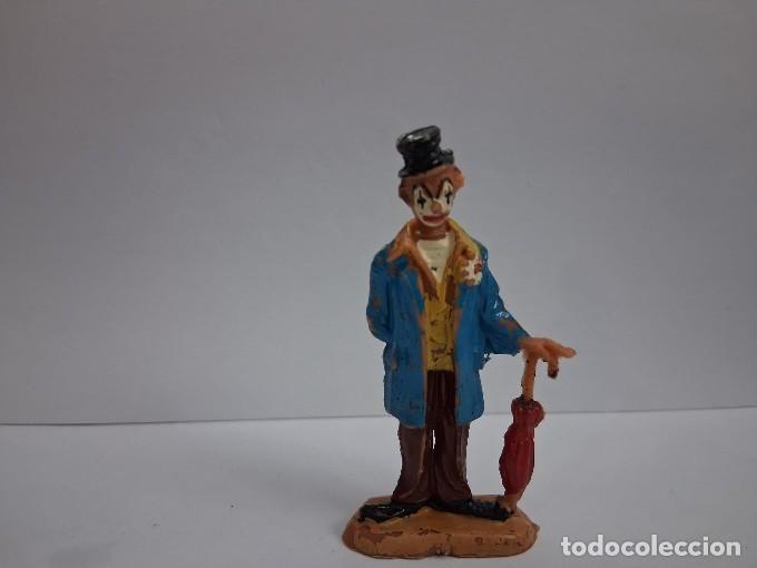 Figuras de goma y PVC: JECSAN CIRCO COMPLETO DIFICIL - Foto 1